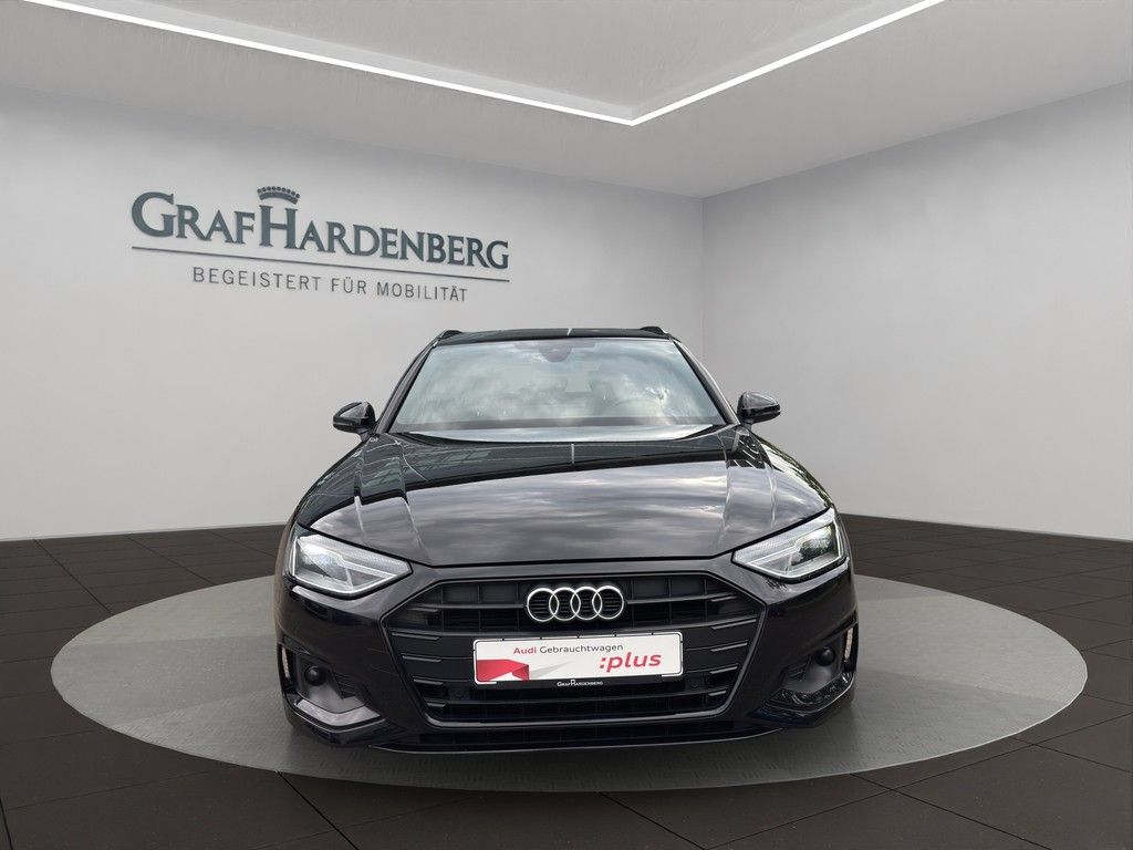 Audi A4 Avant Advanced 35TDI S-Tr Leder BusinessPaket foto 9