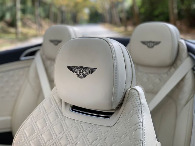 BENTLEY Continental GTC – Bild 12