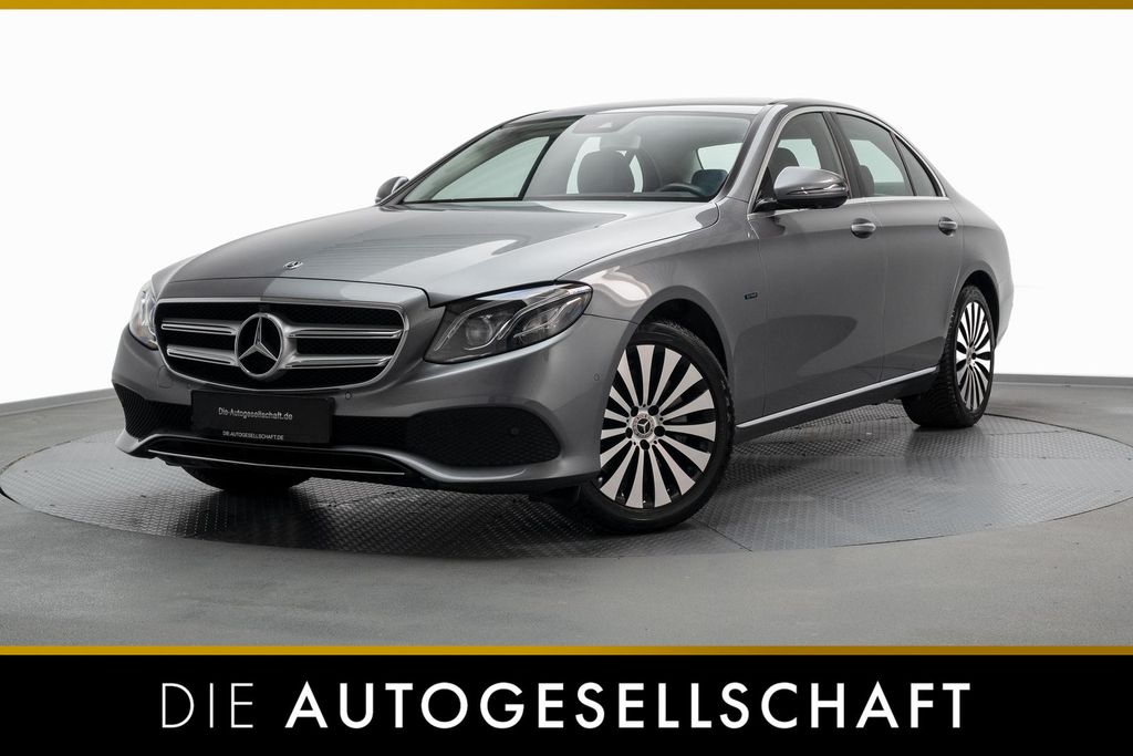 Image of Mercedes-Benz E 350