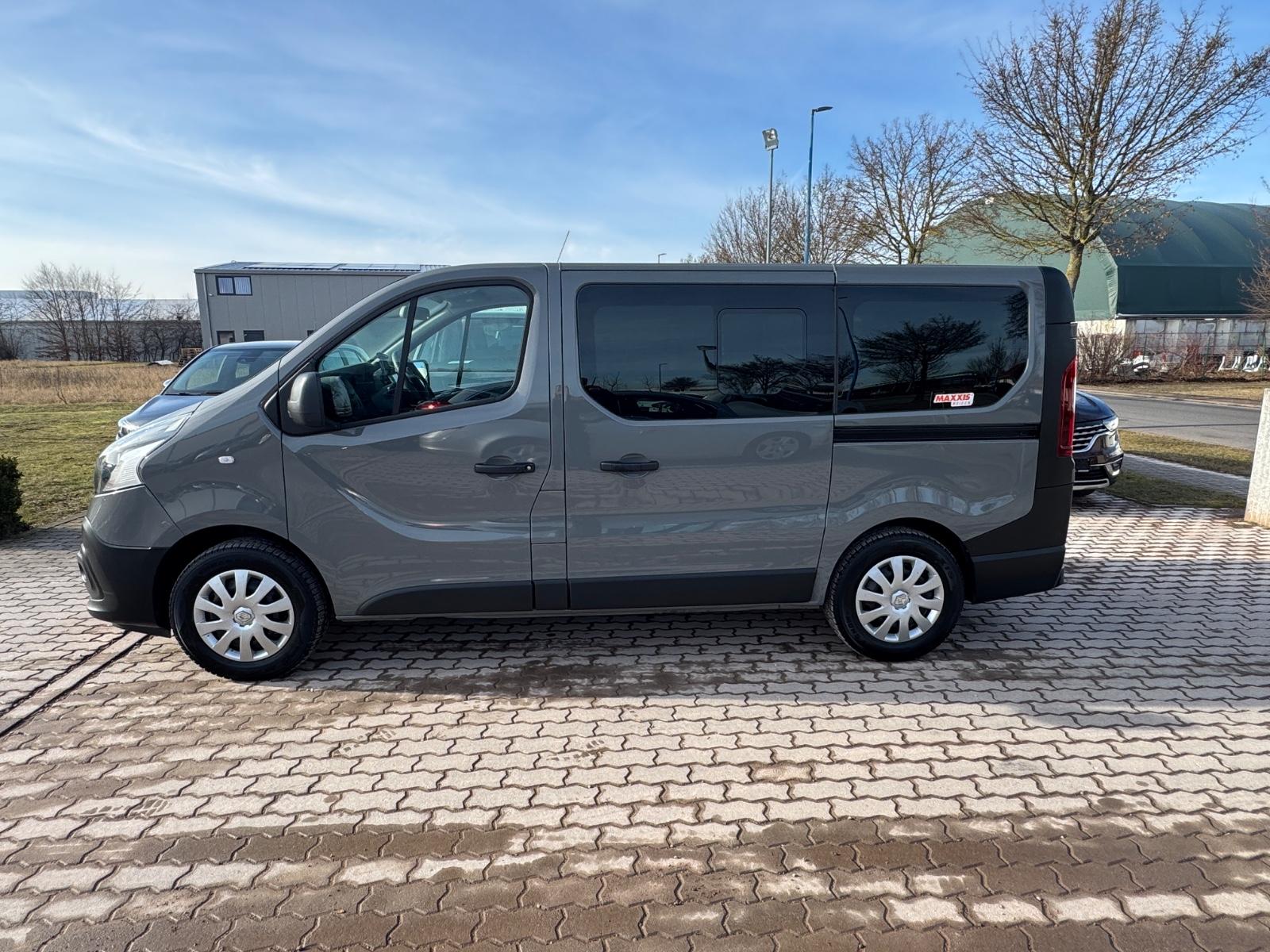 Renault Trafic Combi L1H1  86tkm/Kamera/Standheizung