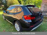 BMW X1 18 i sDrive! Klima! Leder! Tüv 10-27 - BMW: X10