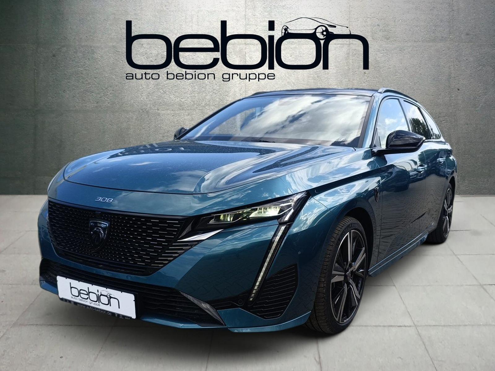 Peugeot 308 SW 1.2 PureTech 130 GT ACC KeyLess LED Navi