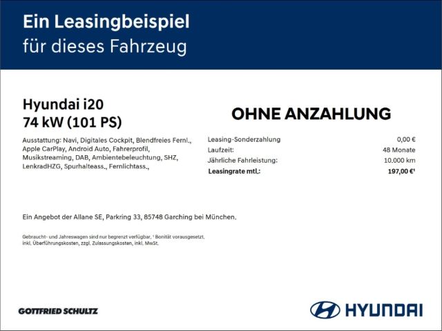 Hyundai i20 - Bild 2