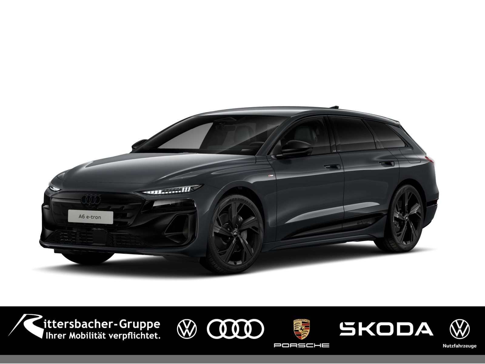 Audi A6 Avant e-tron performance 270 kW