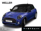 MINI Cooper S Aut. Chili Pano Leder Navi LED HiFi RFK - MINI Cooper S aus 2020