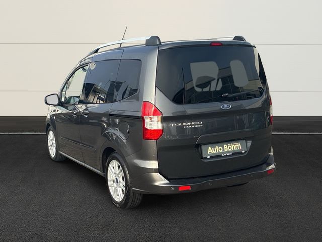 Ford Tourneo Courier 1.5 TDCI Titanium Temp+Navi+Klim