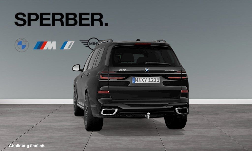 BMW X7 - Bild 5
