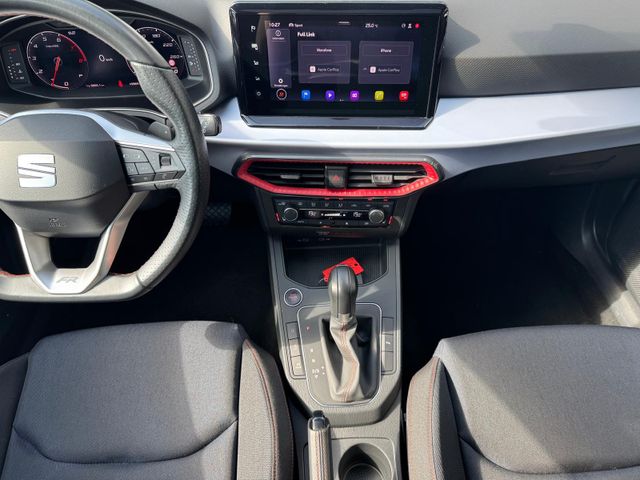 Ibiza FR 1.0 TSI DSG 81kW ACC/LED/NAV/ PANO/RFK