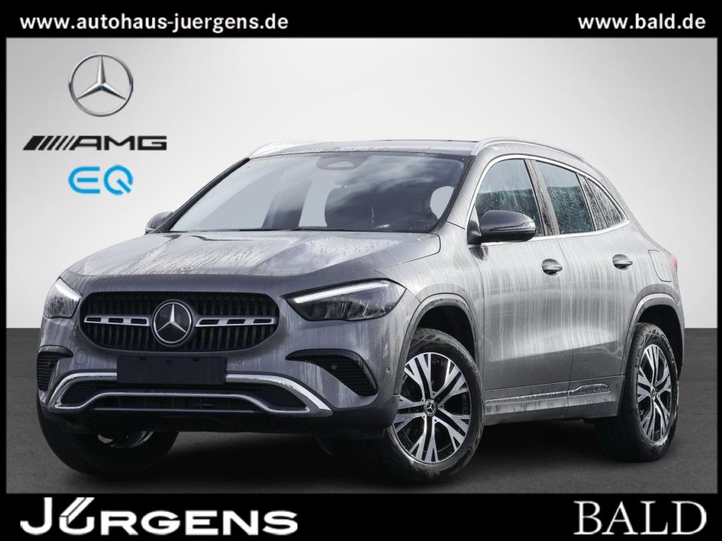 Mercedes-Benz GLA 200 d Progressive/LED/Cam/Memo/Stdhz/Winter