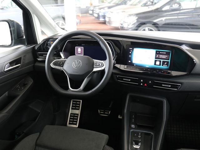 Volkswagen Caddy Maxi 2.0TDI DSG STYLE LED NAVI STANDHZ AHK