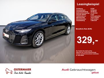 Audi A6 Avant TFSI 204PS S-TRONIC AHK.LED.B-DISPLAY.A