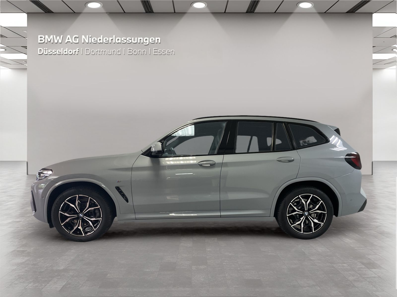 BMW X3 xDrive20i M Sport Navi Kamera Pano.Dach LED foto 3