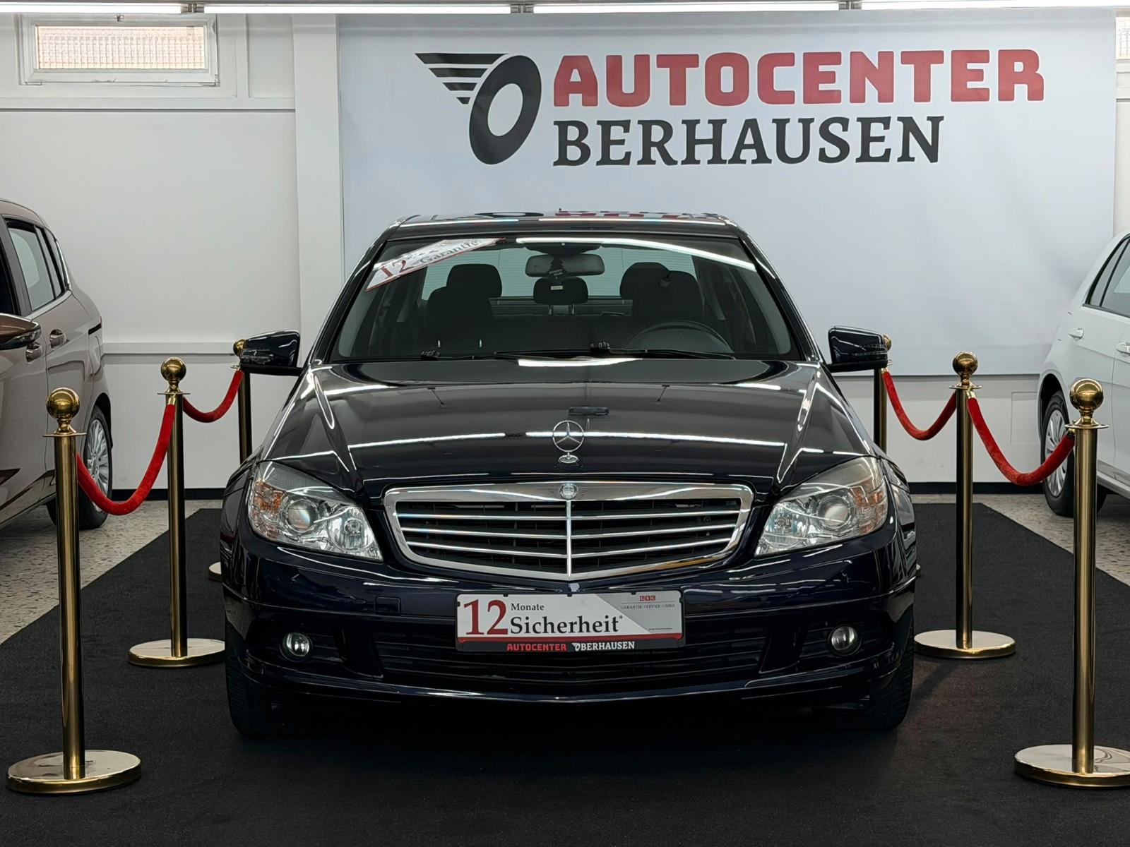 Mercedes-Benz C 200 Kompressor*Automtik*Schiebedach*Garantie*