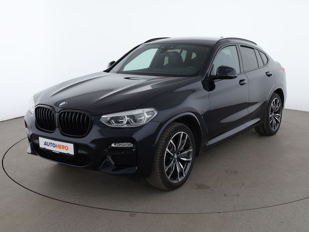 Image of BMW X4 M40