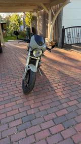 Ducati Monster S2R - DUCATI MONSTER S2R