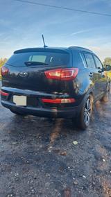 Kia Sportage 2.7 V6 4WD EX EX Automatik - gebrauchte Kia Sportage aus dem Jahr 2010
