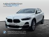 BMW X2 sDrive18i DAB LED RFK Navi Tempomat AHK Shz - gebrauchte BMW X2 aus dem Jahr 2021