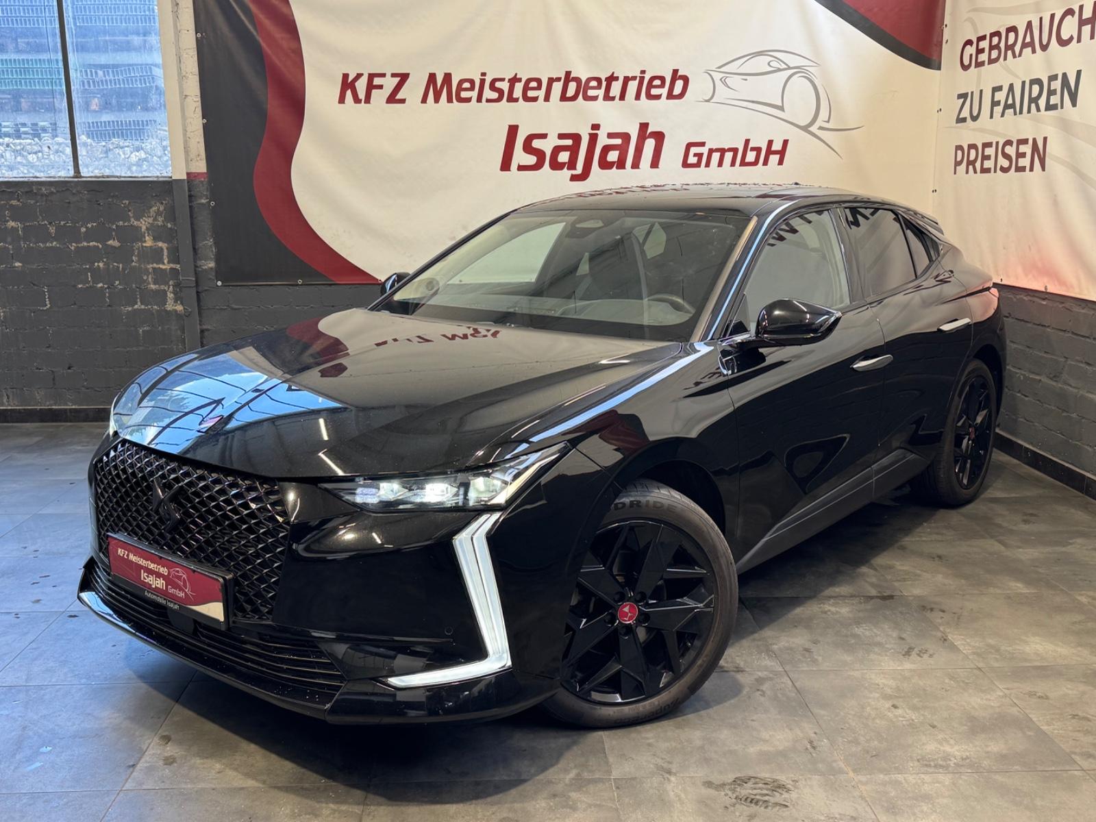DS Automobiles DS4 DS 4 Performance Line +