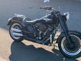 Harley-Davidson Fat Boy S 110 (mit Garantie) - Harley-Davidson Motorräder in Bochum