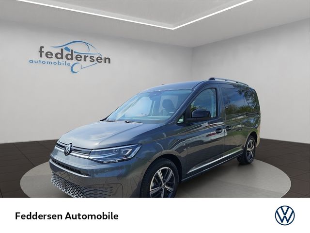 Volkswagen Caddy Maxi Style 1.5 TSI 7-Sitzer Navi ACC LED T