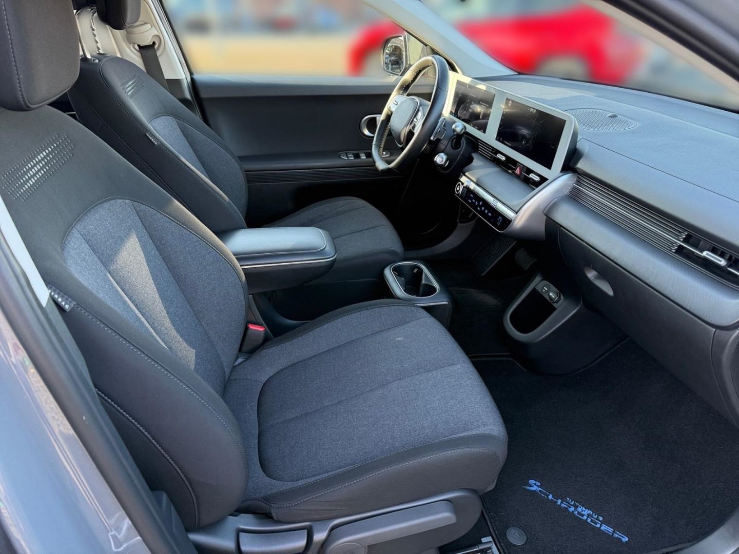 Fahrzeugabbildung Hyundai IONIQ 5 Elektro 72,6 kWh mit Effizinz-Paket