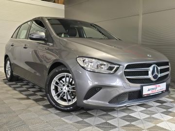 Mercedes B 200 - 1