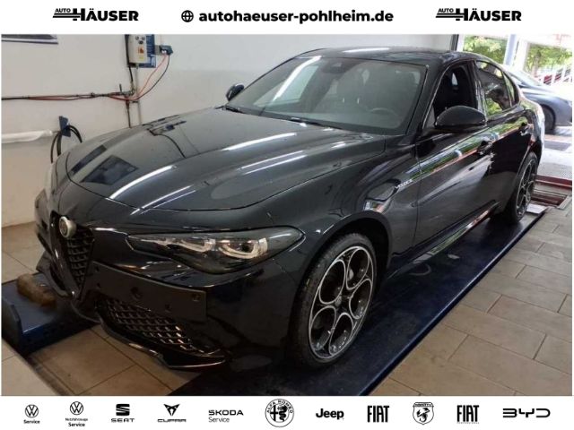 Alfa Romeo Giulia Veloce 2.0 Turbo Q4 EL. SITZE KAMERA MATR
