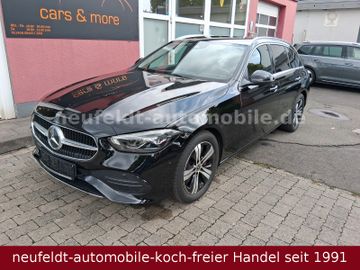 Mercedes C 200 - 1