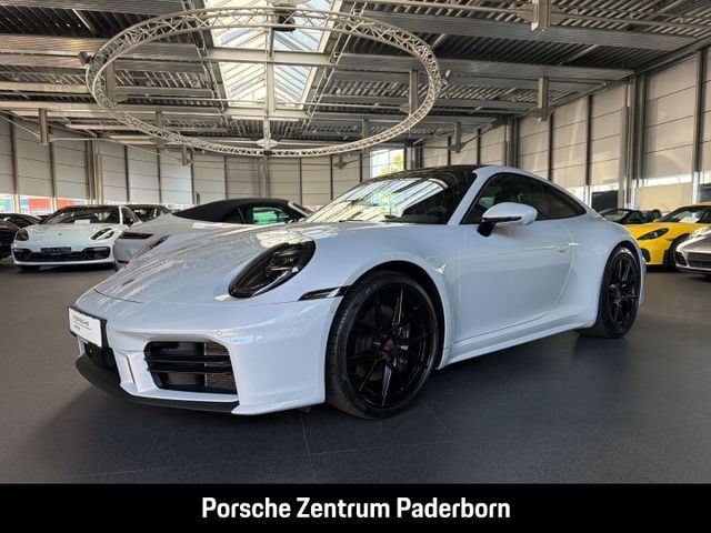 PORSCHE 992 911 Carrera Sportabgas Surround-View BOSE