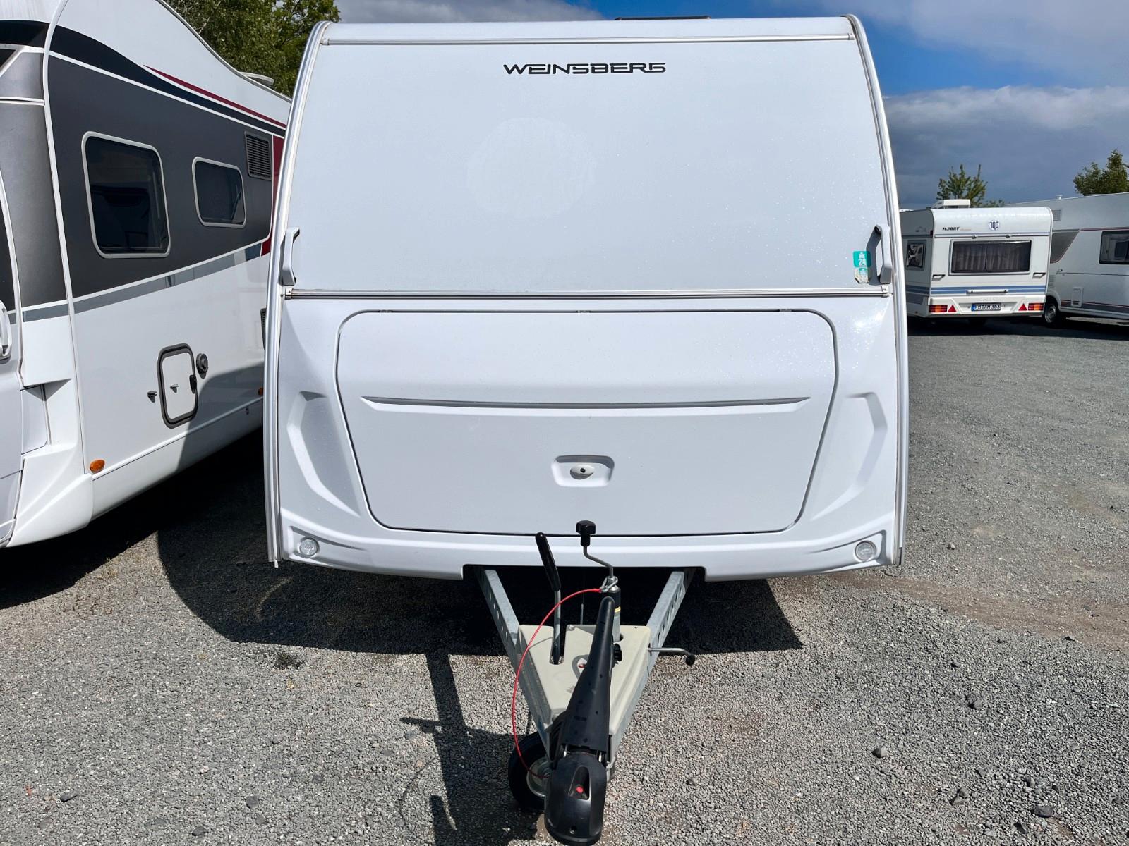 Weinsberg CaraCito QDK