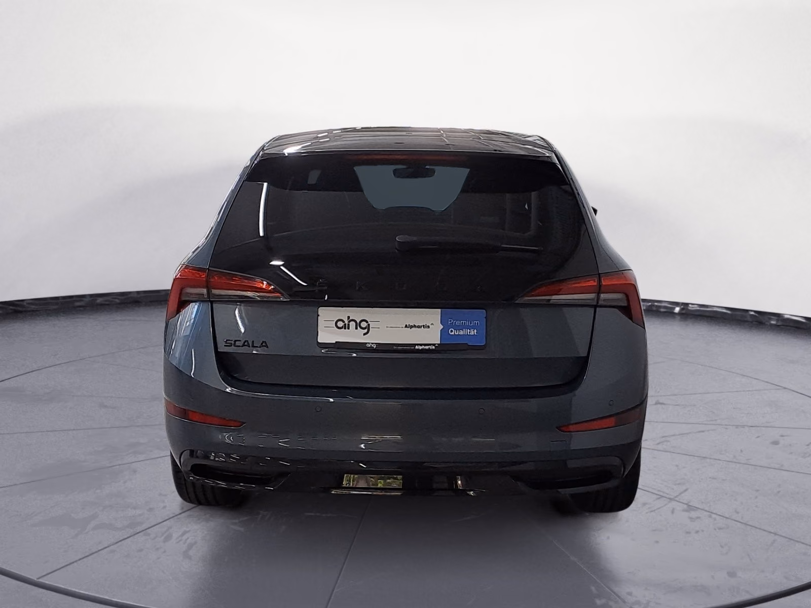 Skoda Scala 1.5 TSI ACT DSG MONTE CARLO Panoramadach B