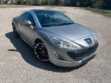 Peugeot RCZ Sondermodell Asphalt top!!! - Peugeot RCZ: Asphalt