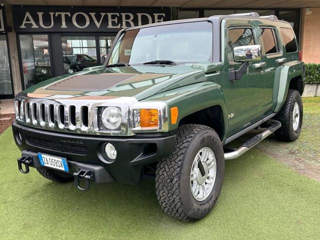 Hummer HUMMER H3 3.5 Platinum Auto