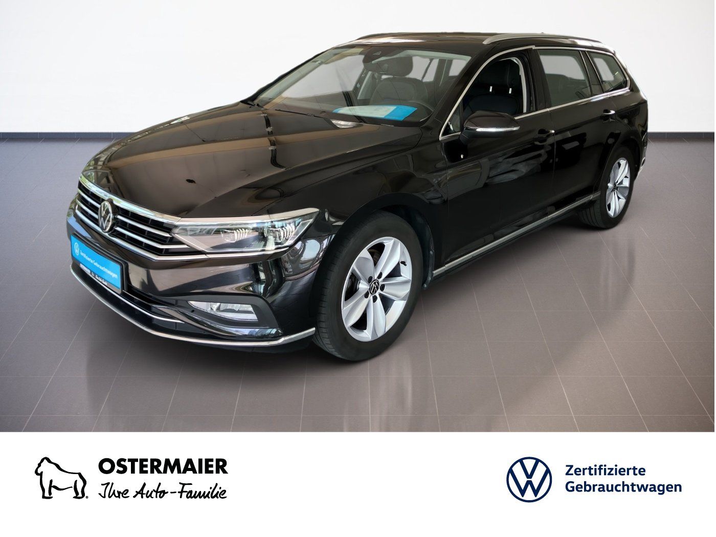 Volkswagen Passat Variant ELEGANCE 1.5TSI 150PS DSG ACC.5J foto 1