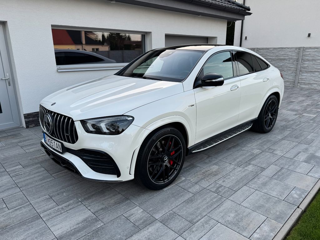 Mercedes-Benz GLE 53 AMG