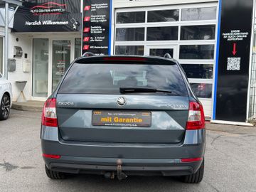 Skoda Octavia - 6