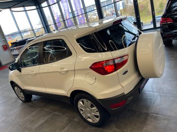 Ford EcoSport *KLIMA*MFL*BAA*LED*USB*