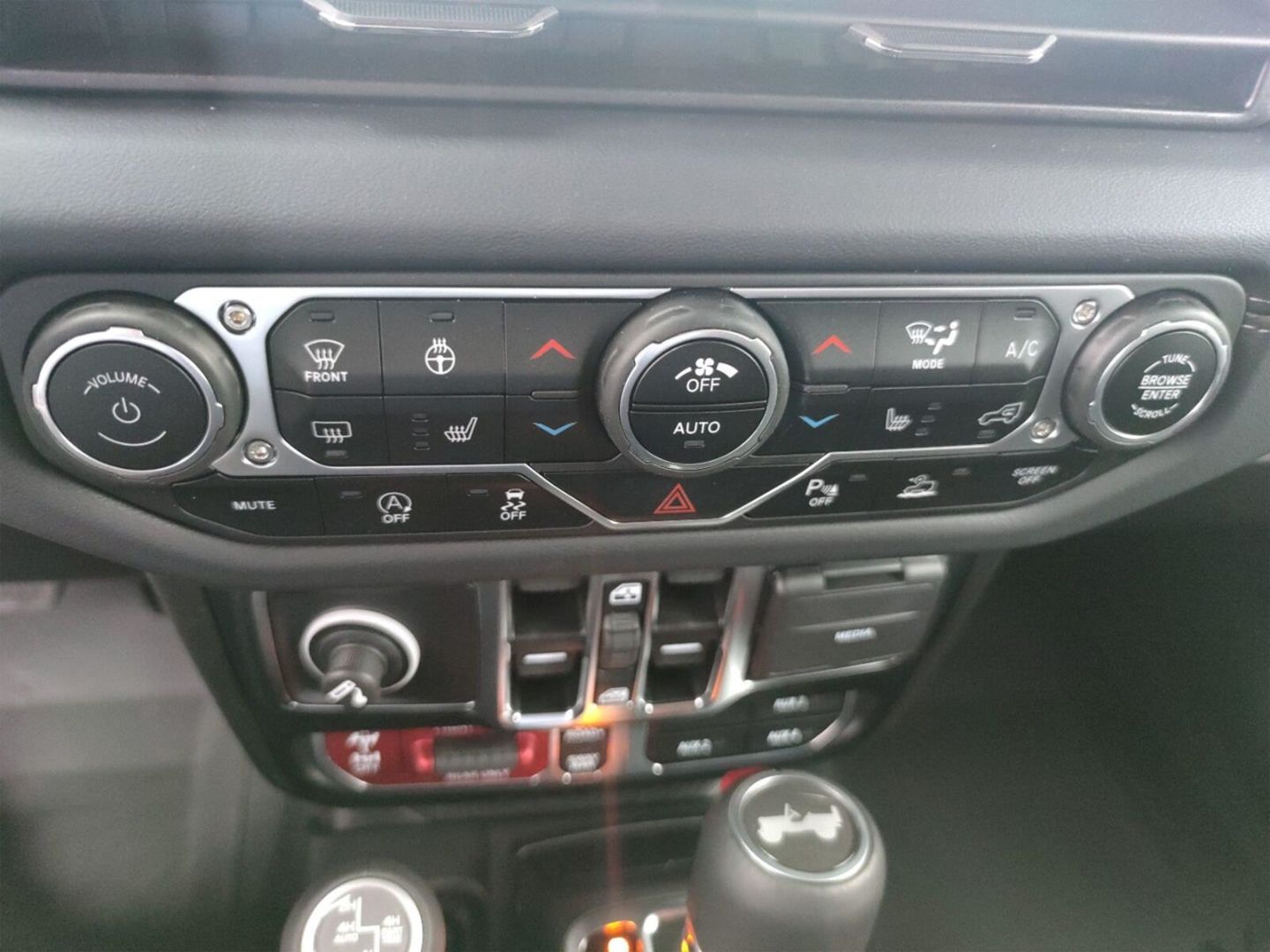 Fahrzeugabbildung Jeep Wrangler 2.0 T-GDI Unlimited Rubicon Leder