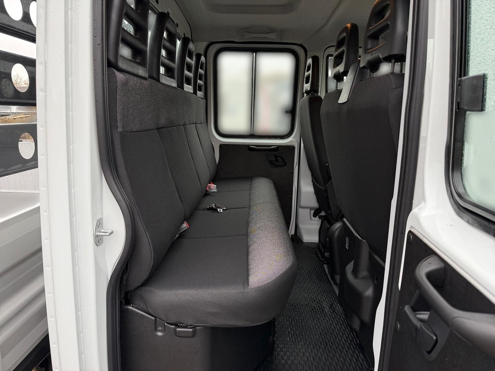 Fahrzeugabbildung Iveco Daily 35S16H3.0Y D Dreiseitenkipper