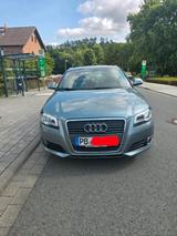 Audi AUDI A3 sportback 8p 2.0TDI 140ps - Audi A3: 140 Ps