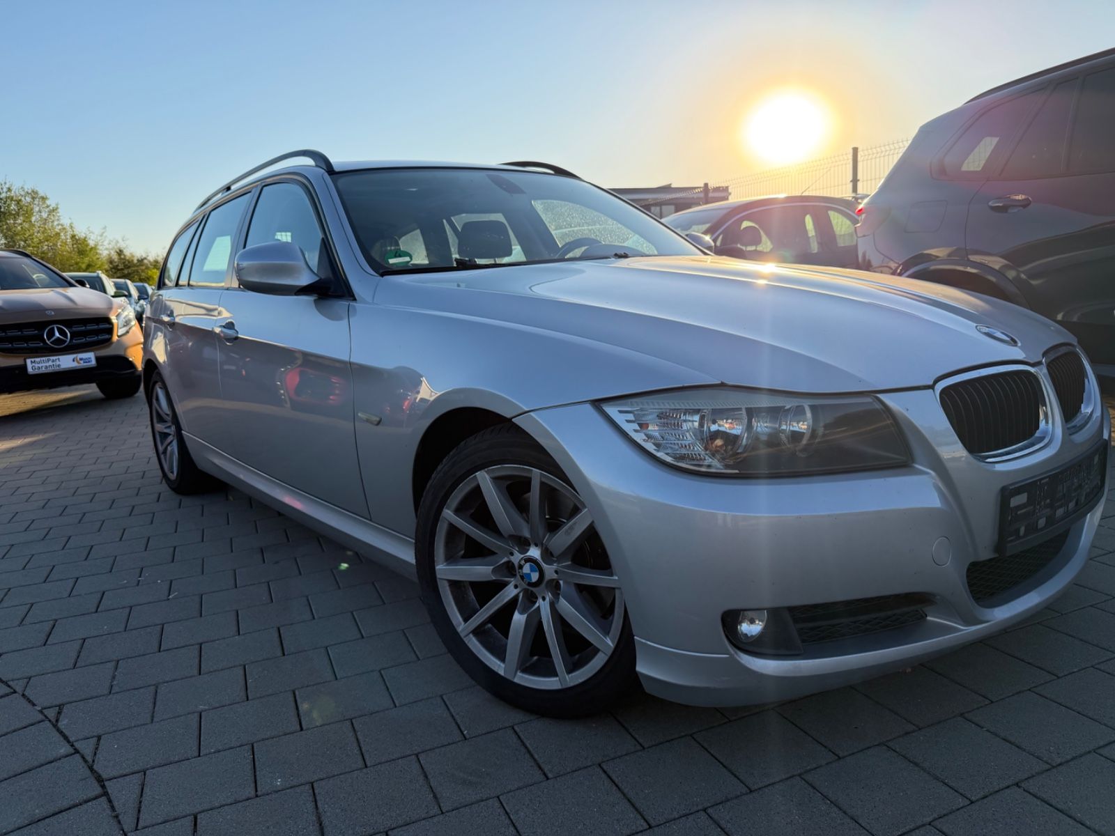BMW 320 - 1