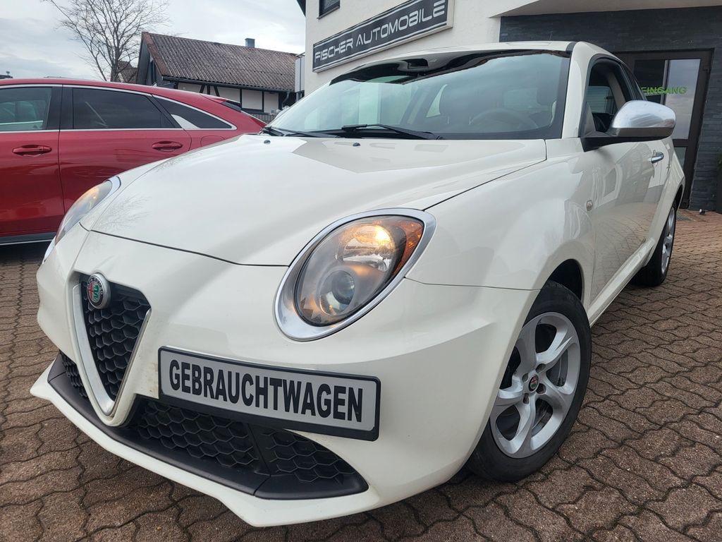 Image of Alfa Romeo MiTo