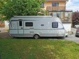 Wilk Vida 550 DM - Wilk Wohnwagen & Wohnmobile