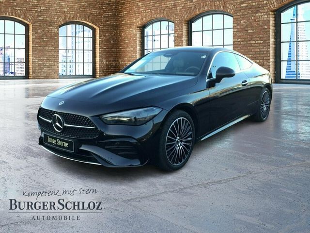 Mercedes-Benz CLE 220 d Coupé AMG Pano Sport W-Paket KAM PDC