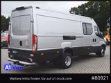Iveco Daily 70C18 A8V Kasten, Mixto, AHK, Klima  - Angebote