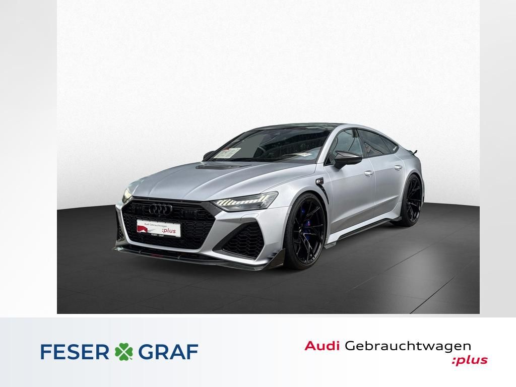 Image of Audi RS7