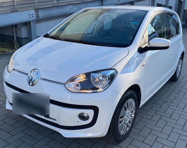 Volkswagen VW up! 55KW Klima PDC Navi scheckheft Serv...