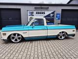 Chevrolet C10 Cheyenne Fleetside Long 7.5 L AUTOM/AIRTLIFT - Chevrolet Oldtimer: Pickup