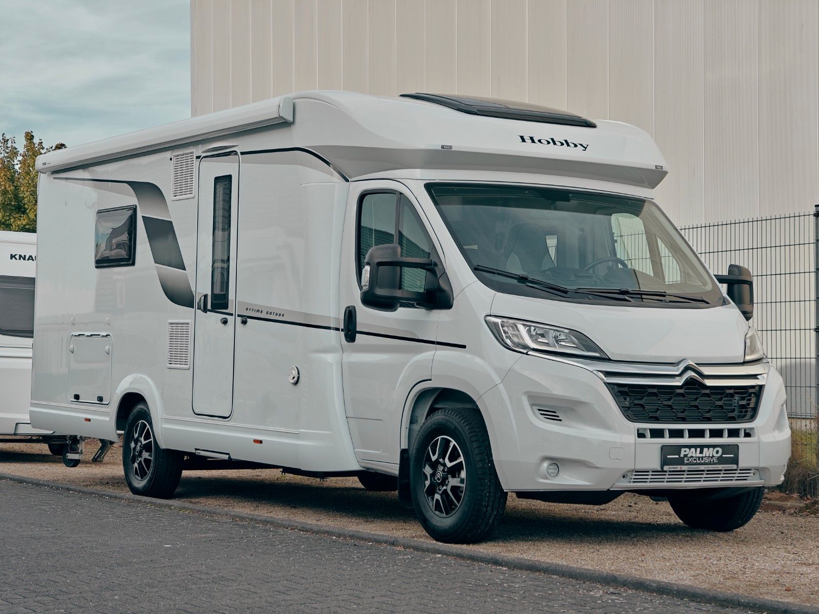 Fahrzeugabbildung Hobby OPTIMA OnTour T70 F - 1. HAND