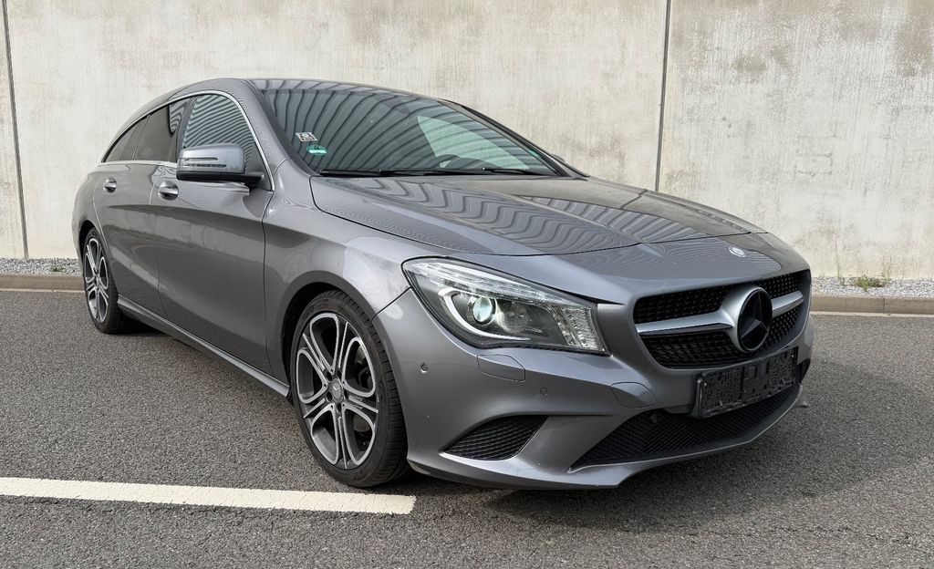 Angebot ansehen Mercedes-Benz CLA 180 Shooting Brake